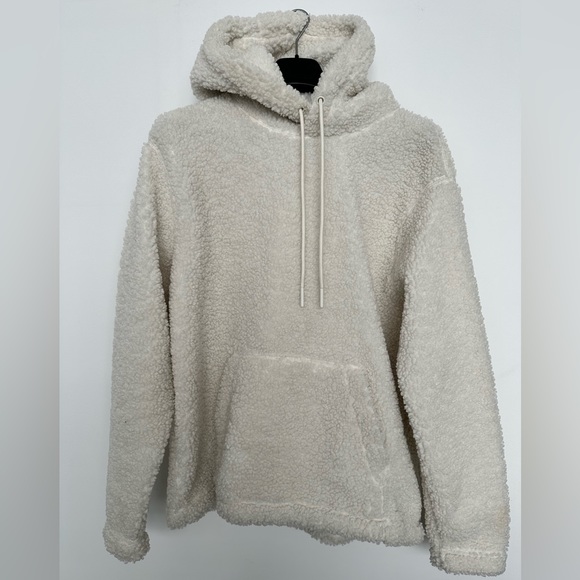 Teddy Fabric Hoodie - Picture 1 of 3